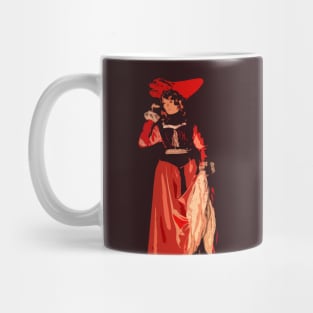 We Want the Redhead! Mug